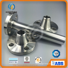 F316/316L Stainless Steel Wn Flange Forged Flange to ASME B16.5 (KT0336)